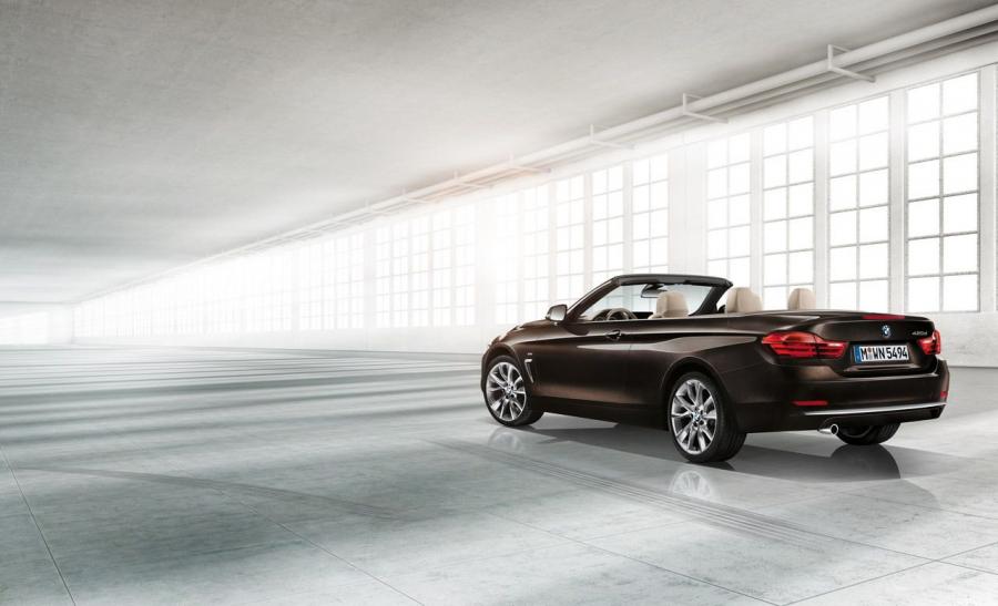  BMW 4-Series Convertible 2014 года  (фото 27 из 67)